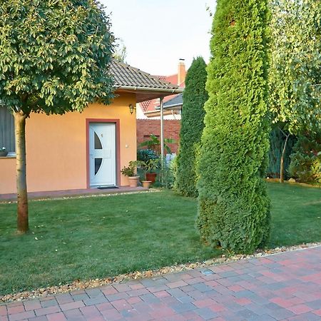 Homokhati Apartman Mórahalom Exterior foto