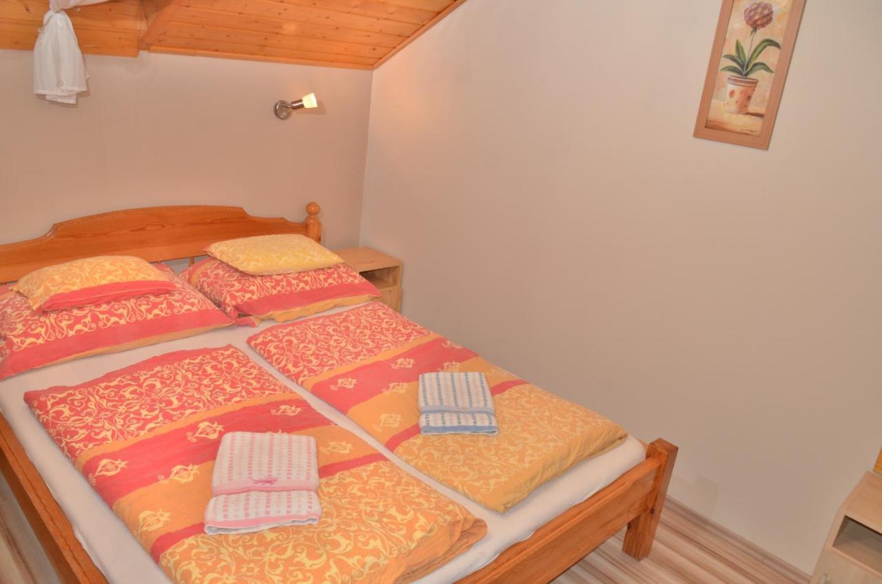 Homokhati Apartman Mórahalom Exterior foto